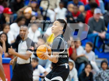 Thumbnail 1 in Newton vs Grayson (GHSA 7A Region 4 Final) photogallery.