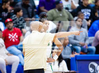 Thumbnail 1 in Newton vs Grayson (GHSA 7A Region 4 Final) photogallery.
