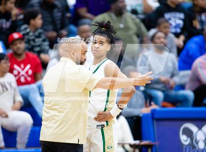 Thumbnail 3 in Newton vs Grayson (GHSA 7A Region 4 Final) photogallery.