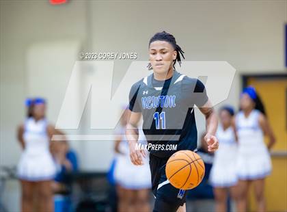 Thumbnail 1 in Newton vs Grayson (GHSA 7A Region 4 Final) photogallery.