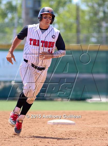 Thumbnail 1 in San Clemente vs Long Beach Wilson (Boras Classic South Bracket) photogallery.