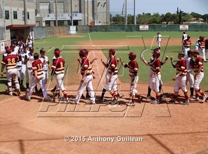 Thumbnail 1 in San Clemente vs Long Beach Wilson (Boras Classic South Bracket) photogallery.