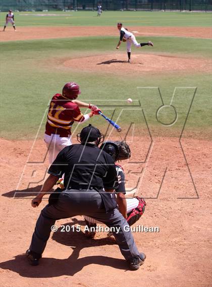 Thumbnail 2 in San Clemente vs Long Beach Wilson (Boras Classic South Bracket) photogallery.