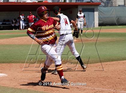 Thumbnail 3 in San Clemente vs Long Beach Wilson (Boras Classic South Bracket) photogallery.
