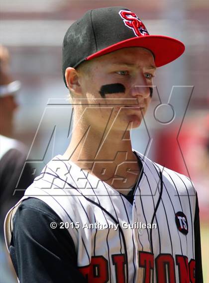 Thumbnail 1 in San Clemente vs Long Beach Wilson (Boras Classic South Bracket) photogallery.