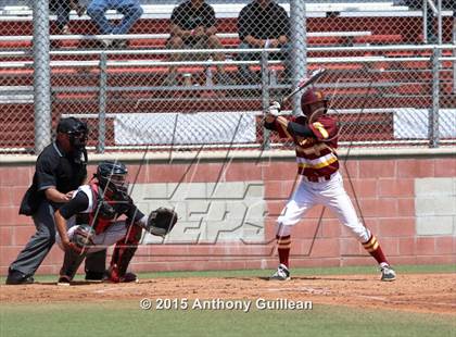 Thumbnail 3 in San Clemente vs Long Beach Wilson (Boras Classic South Bracket) photogallery.