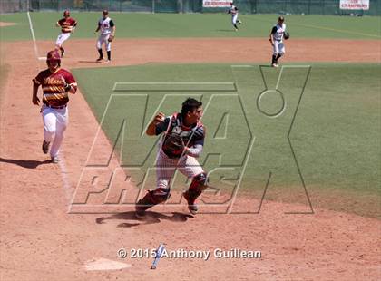 Thumbnail 2 in San Clemente vs Long Beach Wilson (Boras Classic South Bracket) photogallery.