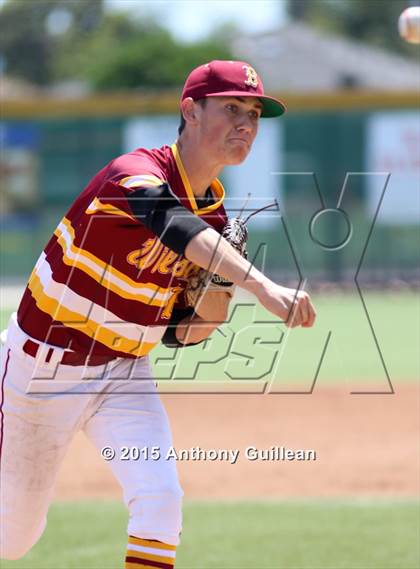 Thumbnail 3 in San Clemente vs Long Beach Wilson (Boras Classic South Bracket) photogallery.