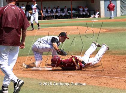Thumbnail 2 in San Clemente vs Long Beach Wilson (Boras Classic South Bracket) photogallery.