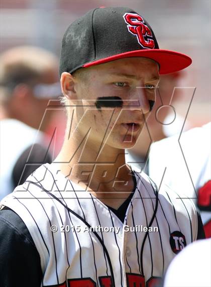 Thumbnail 2 in San Clemente vs Long Beach Wilson (Boras Classic South Bracket) photogallery.