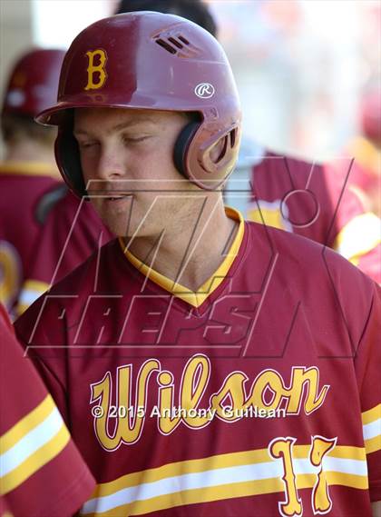 Thumbnail 2 in San Clemente vs Long Beach Wilson (Boras Classic South Bracket) photogallery.