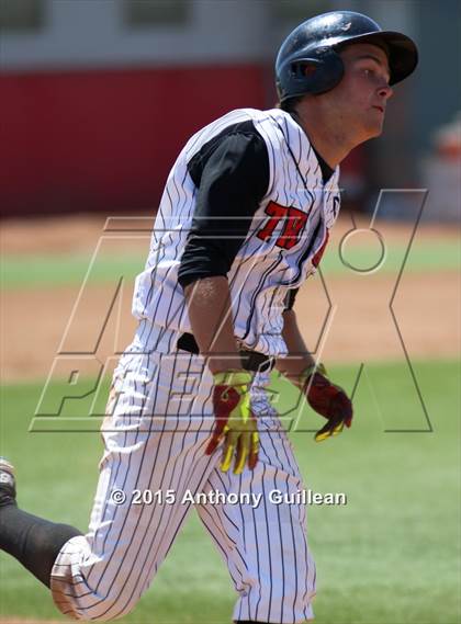 Thumbnail 1 in San Clemente vs Long Beach Wilson (Boras Classic South Bracket) photogallery.