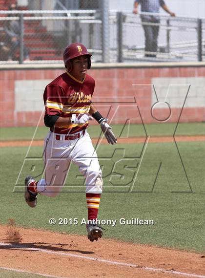 Thumbnail 3 in San Clemente vs Long Beach Wilson (Boras Classic South Bracket) photogallery.