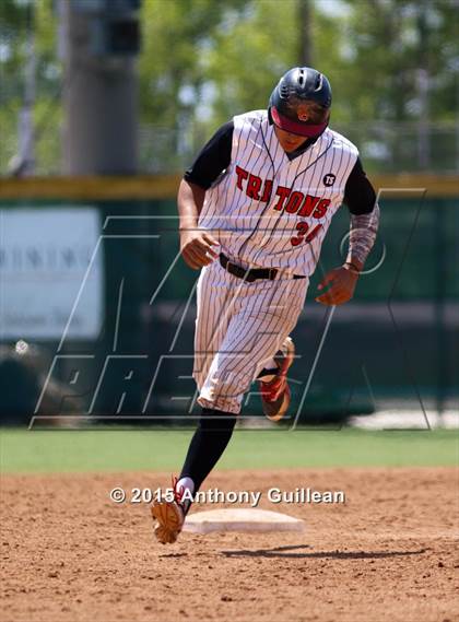 Thumbnail 3 in San Clemente vs Long Beach Wilson (Boras Classic South Bracket) photogallery.