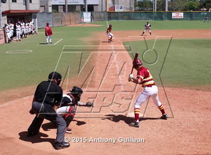 Thumbnail 2 in San Clemente vs Long Beach Wilson (Boras Classic South Bracket) photogallery.