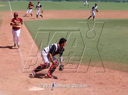 Thumbnail 1 in San Clemente vs Long Beach Wilson (Boras Classic South Bracket) photogallery.