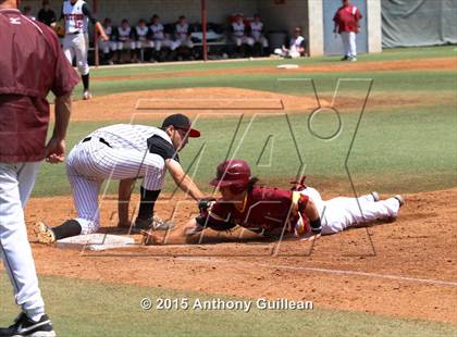 Thumbnail 3 in San Clemente vs Long Beach Wilson (Boras Classic South Bracket) photogallery.