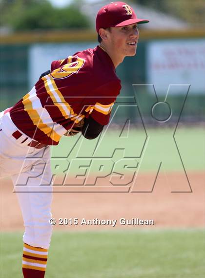Thumbnail 2 in San Clemente vs Long Beach Wilson (Boras Classic South Bracket) photogallery.