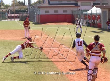 Thumbnail 2 in San Clemente vs Long Beach Wilson (Boras Classic South Bracket) photogallery.
