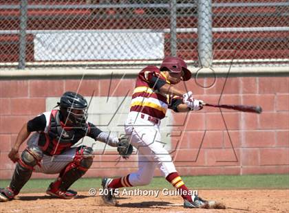Thumbnail 2 in San Clemente vs Long Beach Wilson (Boras Classic South Bracket) photogallery.