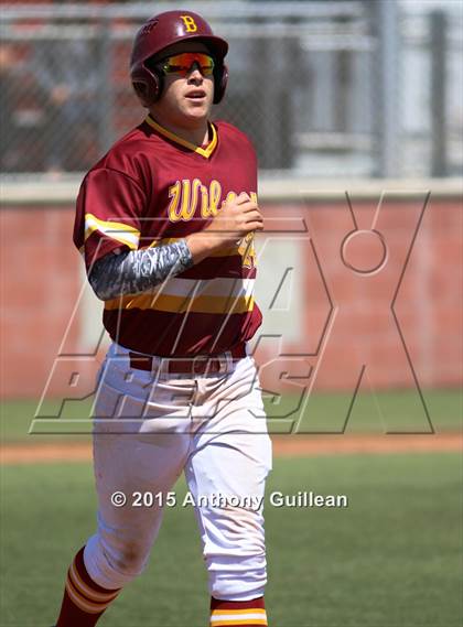 Thumbnail 1 in San Clemente vs Long Beach Wilson (Boras Classic South Bracket) photogallery.