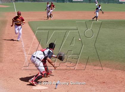 Thumbnail 3 in San Clemente vs Long Beach Wilson (Boras Classic South Bracket) photogallery.