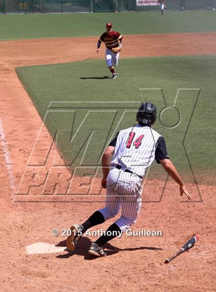 Thumbnail 2 in San Clemente vs Long Beach Wilson (Boras Classic South Bracket) photogallery.
