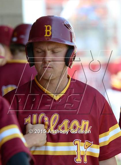Thumbnail 1 in San Clemente vs Long Beach Wilson (Boras Classic South Bracket) photogallery.