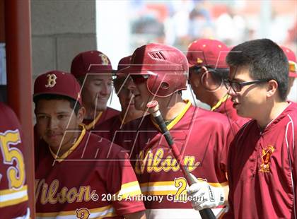 Thumbnail 1 in San Clemente vs Long Beach Wilson (Boras Classic South Bracket) photogallery.