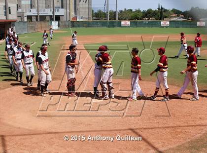 Thumbnail 3 in San Clemente vs Long Beach Wilson (Boras Classic South Bracket) photogallery.