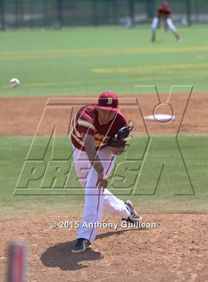 Thumbnail 3 in San Clemente vs Long Beach Wilson (Boras Classic South Bracket) photogallery.