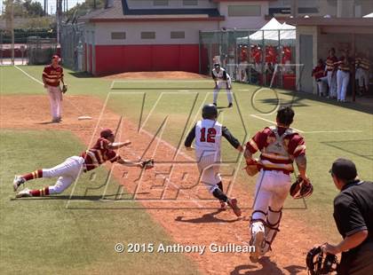 Thumbnail 3 in San Clemente vs Long Beach Wilson (Boras Classic South Bracket) photogallery.