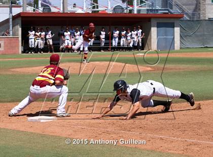 Thumbnail 3 in San Clemente vs Long Beach Wilson (Boras Classic South Bracket) photogallery.