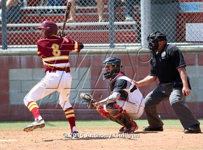 Thumbnail 1 in San Clemente vs Long Beach Wilson (Boras Classic South Bracket) photogallery.