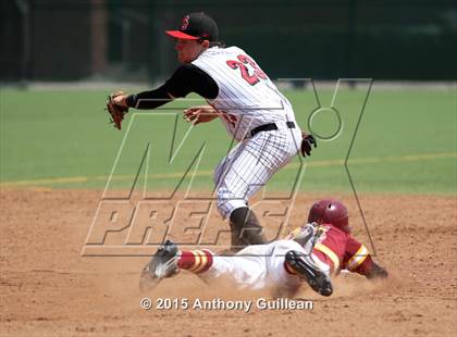 Thumbnail 2 in San Clemente vs Long Beach Wilson (Boras Classic South Bracket) photogallery.