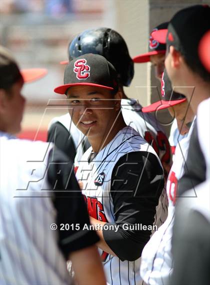 Thumbnail 1 in San Clemente vs Long Beach Wilson (Boras Classic South Bracket) photogallery.