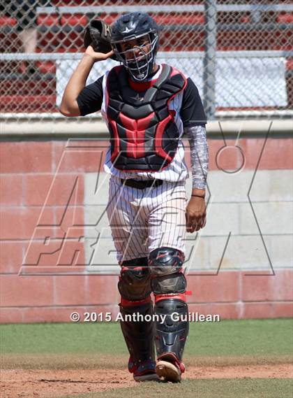 Thumbnail 2 in San Clemente vs Long Beach Wilson (Boras Classic South Bracket) photogallery.