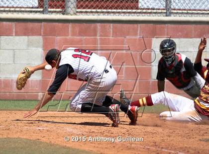 Thumbnail 3 in San Clemente vs Long Beach Wilson (Boras Classic South Bracket) photogallery.