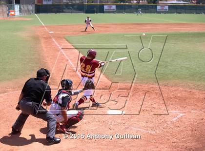 Thumbnail 2 in San Clemente vs Long Beach Wilson (Boras Classic South Bracket) photogallery.