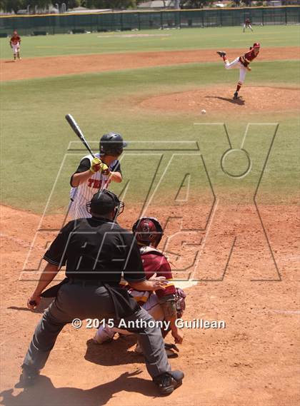 Thumbnail 3 in San Clemente vs Long Beach Wilson (Boras Classic South Bracket) photogallery.