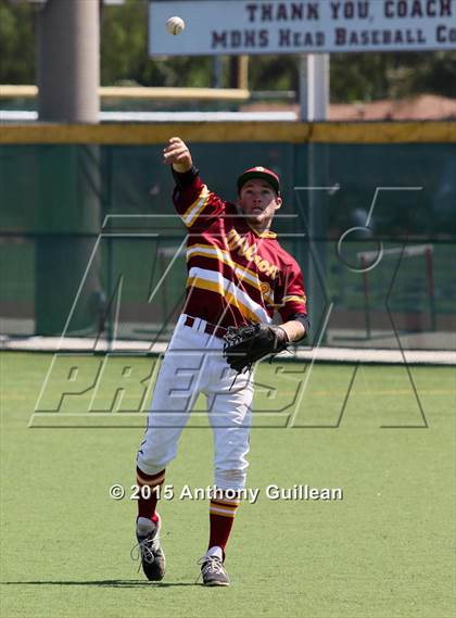 Thumbnail 1 in San Clemente vs Long Beach Wilson (Boras Classic South Bracket) photogallery.
