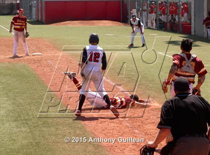 Thumbnail 3 in San Clemente vs Long Beach Wilson (Boras Classic South Bracket) photogallery.