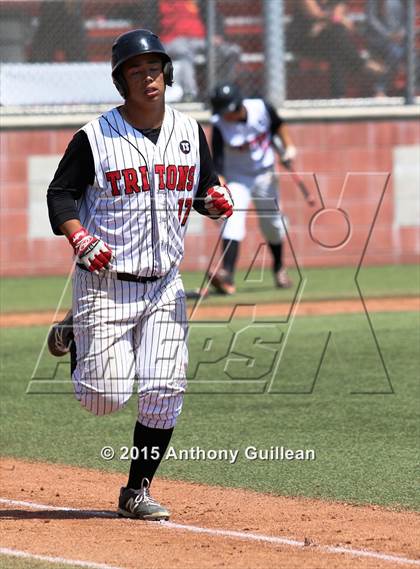 Thumbnail 1 in San Clemente vs Long Beach Wilson (Boras Classic South Bracket) photogallery.