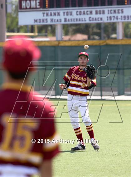 Thumbnail 3 in San Clemente vs Long Beach Wilson (Boras Classic South Bracket) photogallery.
