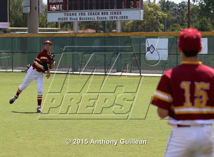Thumbnail 1 in San Clemente vs Long Beach Wilson (Boras Classic South Bracket) photogallery.
