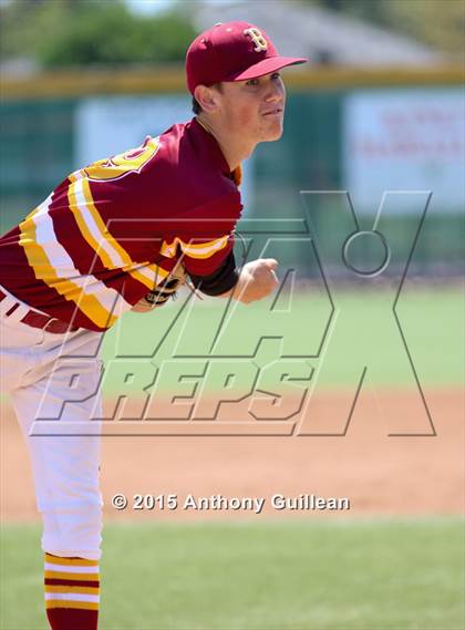 Thumbnail 1 in San Clemente vs Long Beach Wilson (Boras Classic South Bracket) photogallery.