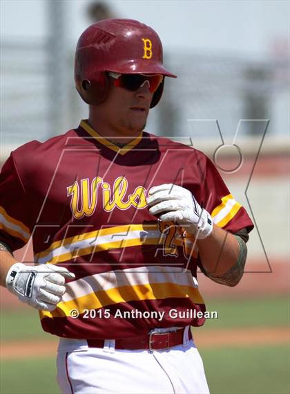 Thumbnail 3 in San Clemente vs Long Beach Wilson (Boras Classic South Bracket) photogallery.