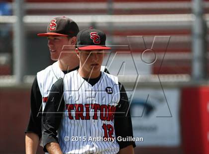 Thumbnail 2 in San Clemente vs Long Beach Wilson (Boras Classic South Bracket) photogallery.
