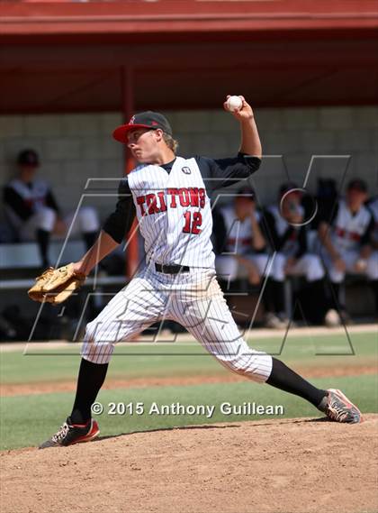 Thumbnail 2 in San Clemente vs Long Beach Wilson (Boras Classic South Bracket) photogallery.