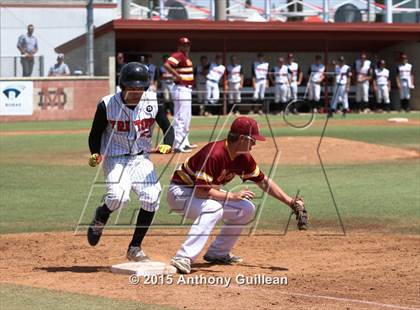 Thumbnail 3 in San Clemente vs Long Beach Wilson (Boras Classic South Bracket) photogallery.